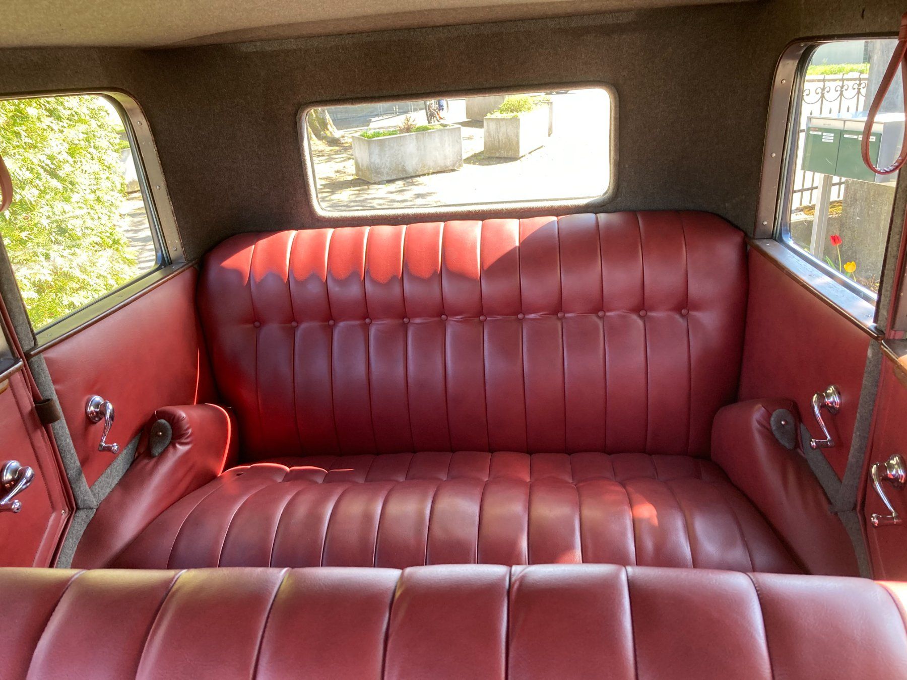 Fiat Autos: FIAT OLD TIMER 1930 - 521C Sedan – D'occasion à Luterbach par fink4500 4