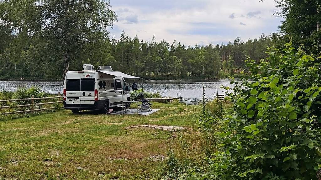 Veicoli da campeggio: Malibu Carthago Van Charming 640GT – Usato da Magglingen/Macolin venduto da cise 1