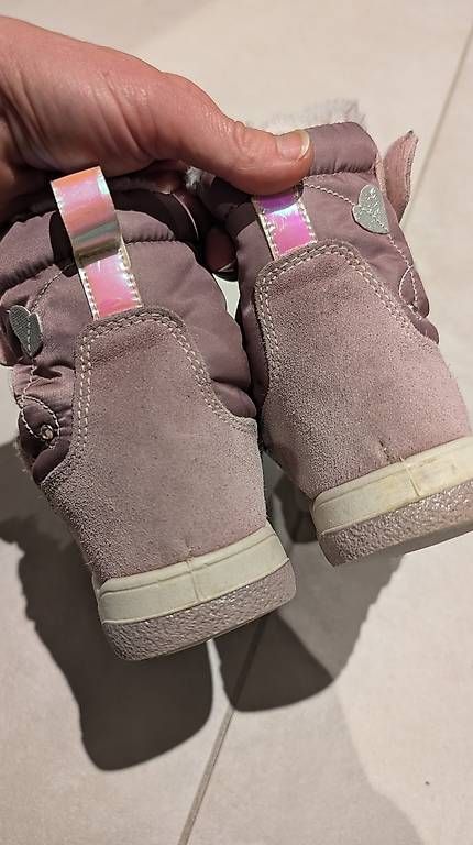 Primigi Schuhe für Mädchen: Primigi Winterschuhe Boots 31 – Gebraucht aus Zürich von man_rwk7 2