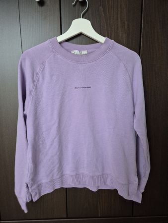 ​Marc O'Polo DENIM Sweatshirt Flieder / Lila (Gr. XS)