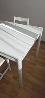 Dinning Table for 5. With 5 chairs and cushions