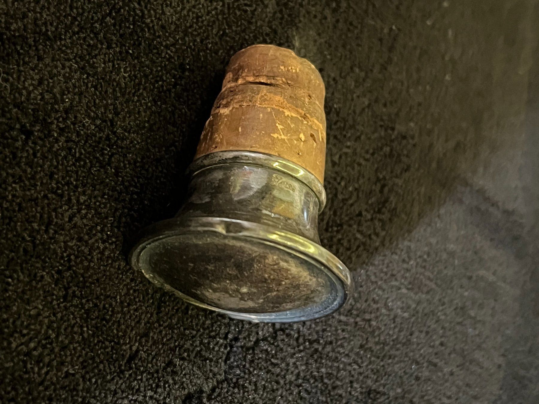 Jezler Tire-bouchons & Bouchons: Flaschenzapfen Silber 800 Jezler – D'occasion à Bettwiesen par wicking27 1