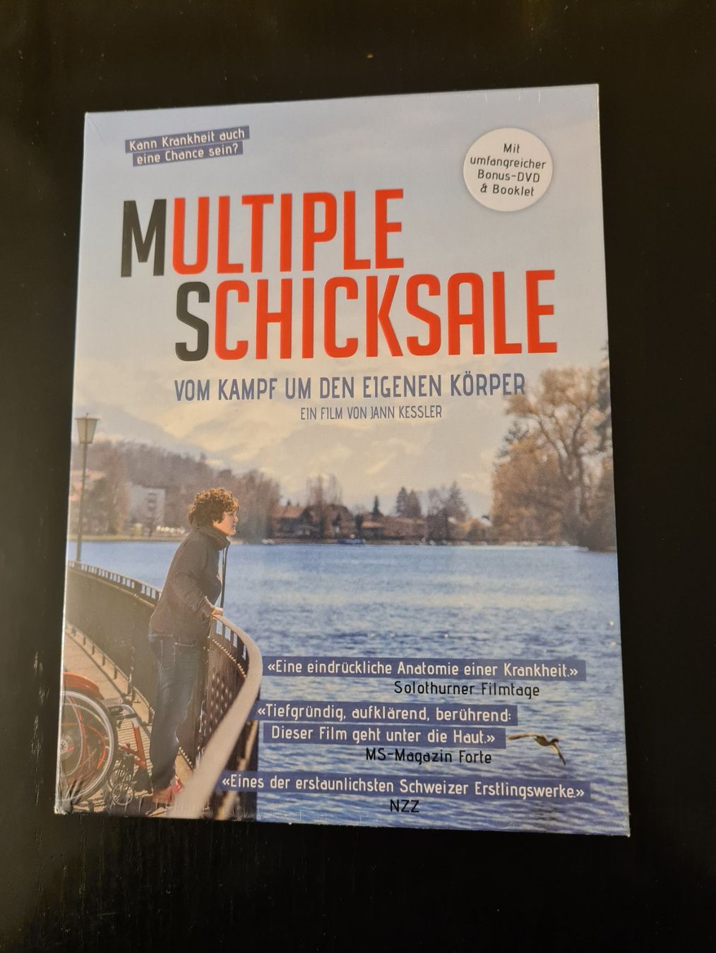 Tutti i DVDs: Multiple Schicksale vom Kampf um den eigenen Körper – Nuovo e nell'imballaggio originale da Lyss venduto da Phoenix_13