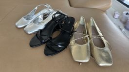 Zara Sommerschuhen NEU!