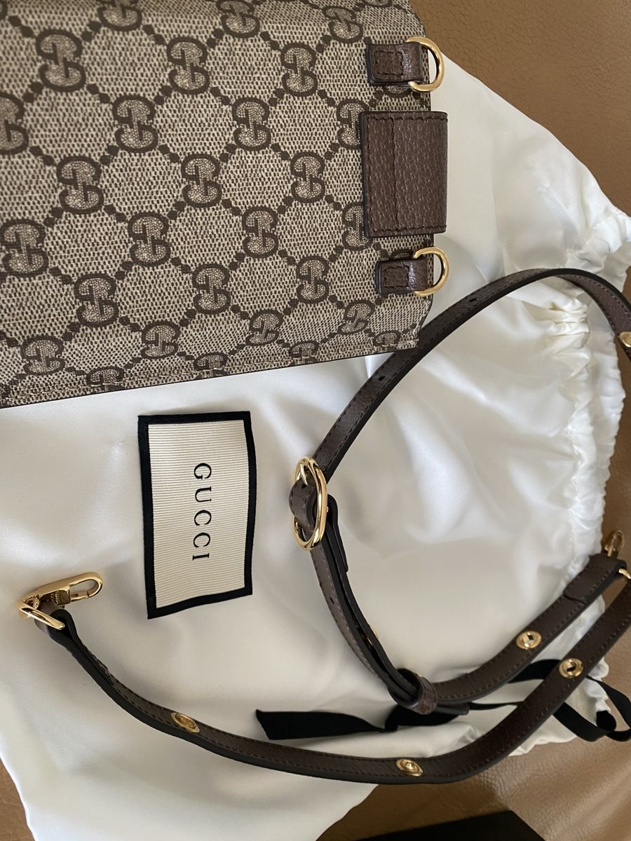 Gucci Borse: Neu Gucci Natel Tasche – Nuovo (secondo la descrizione) da Belp venduto da Aliya 4
