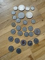 Münz Sammlung 