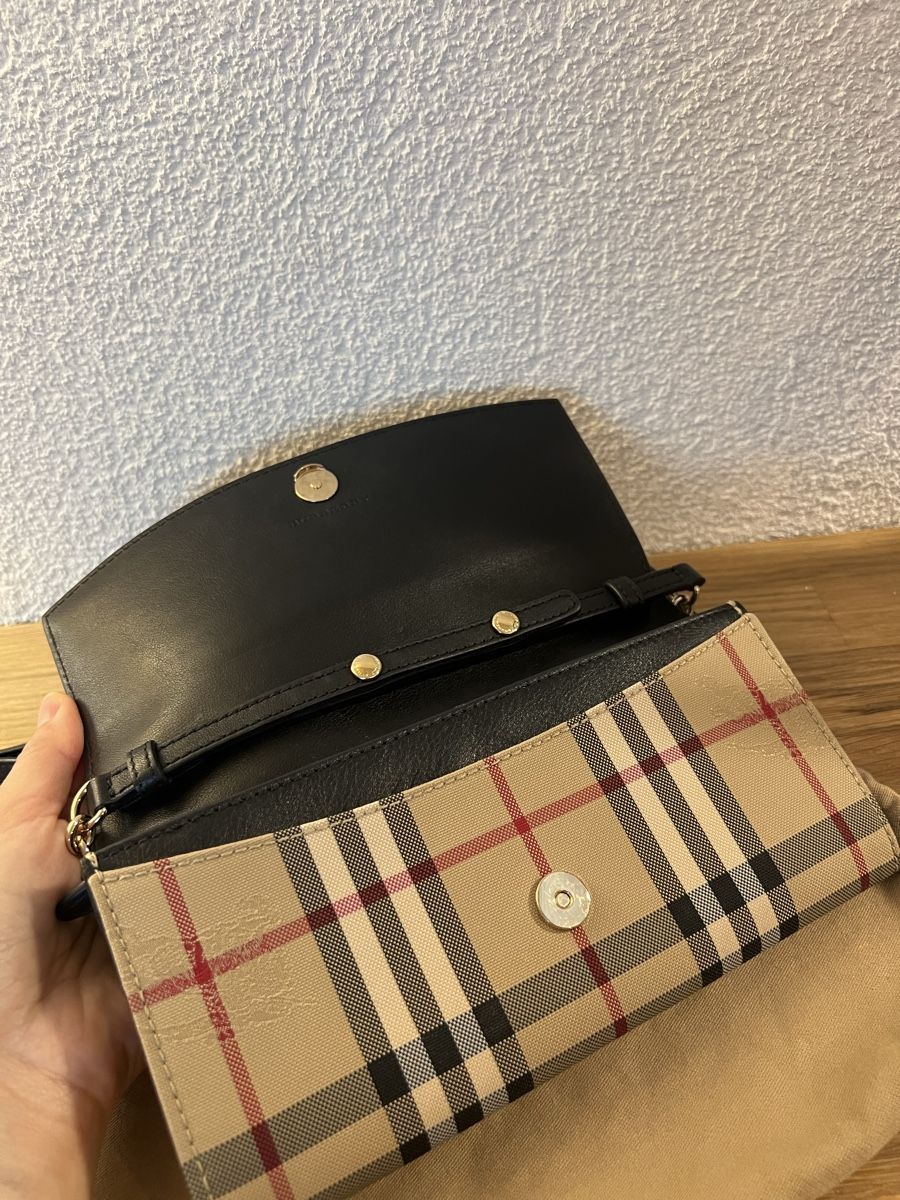Burberry Borse da donna: Burberry chain strap bag – Usato da Ecublens VD venduto da cel_2vx7 1