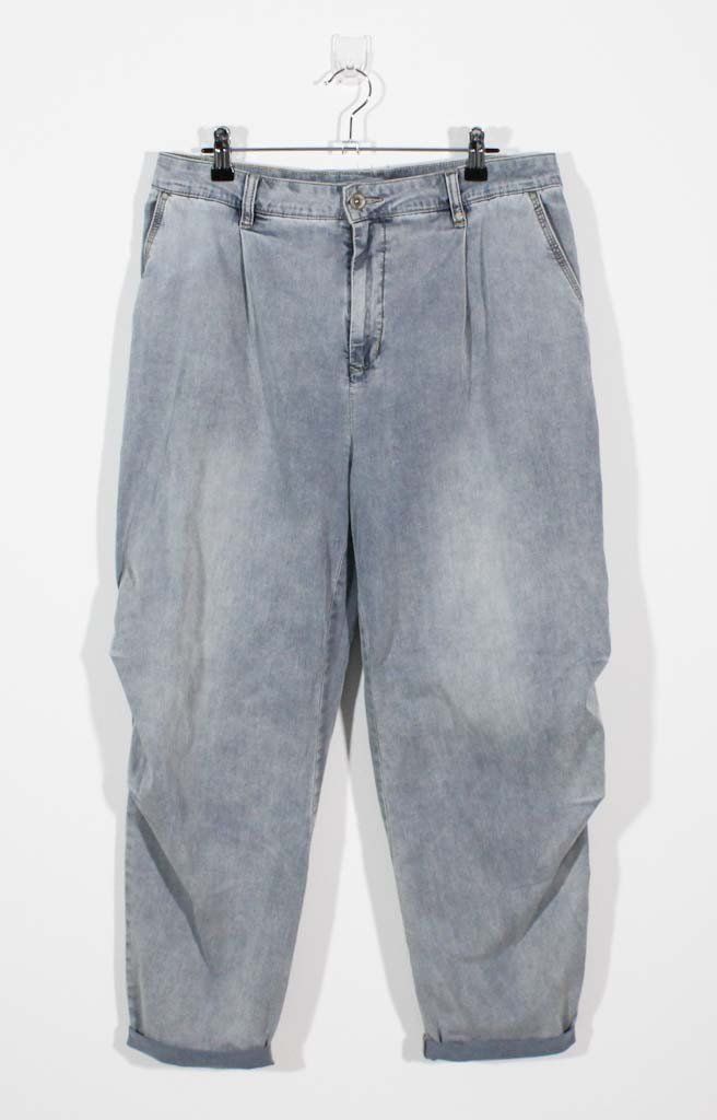Nile Pantaloni: NILE Hose Gr. L – Usato da Belp venduto da caramel-secondhand 5