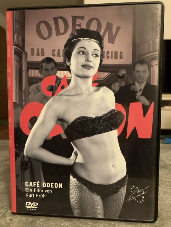 DVD Café Odeon Kurt Früh Schweizer Film Klassiker | Kaufen auf Ricardo