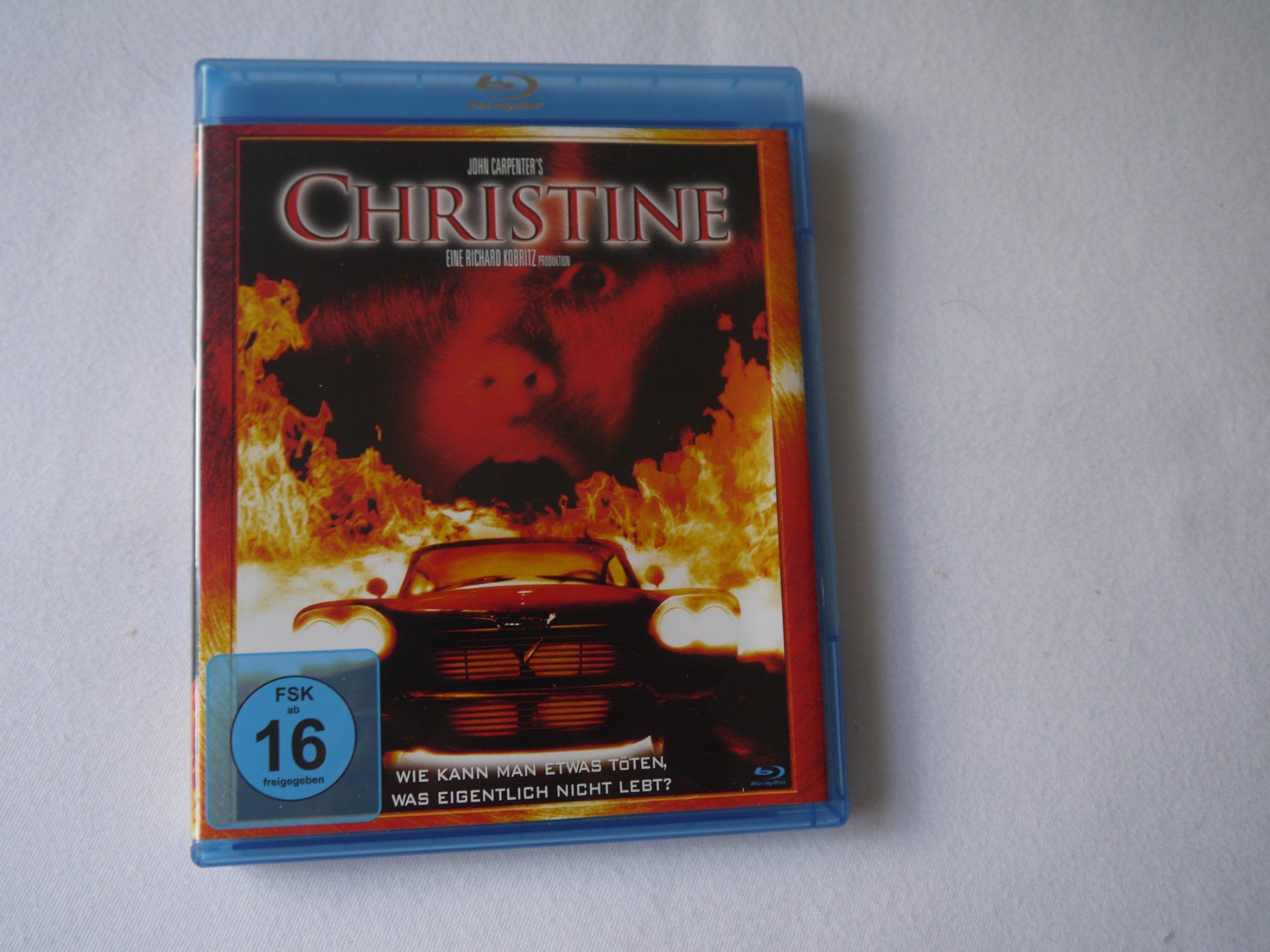 Tutti i DVDs: CHRISTINE - John Carpenter – Usato da Hagendorn venduto da Blaf