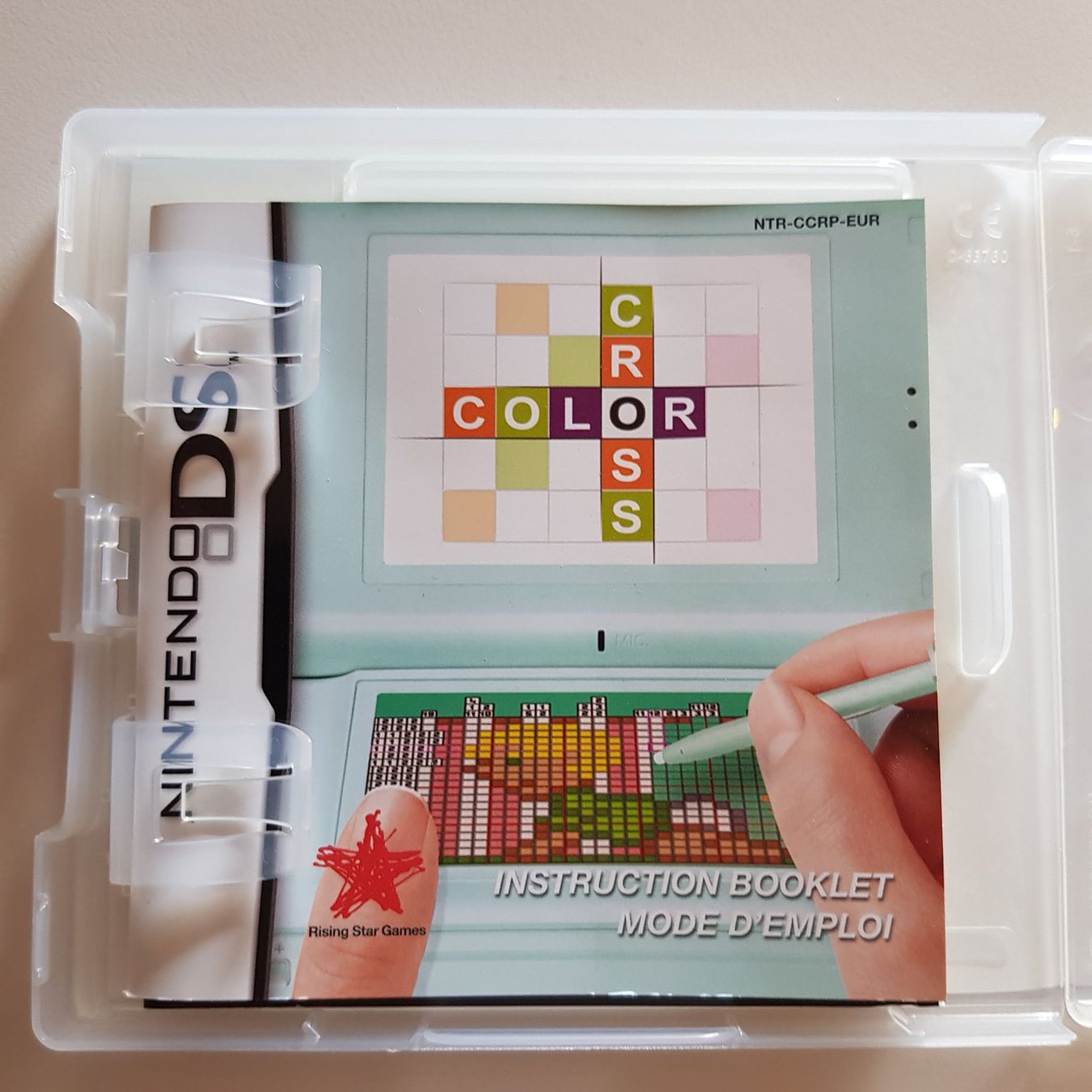 Nintendo Jeux: Color Cross DS – D'occasion à Münchenstein par 2DGames 2