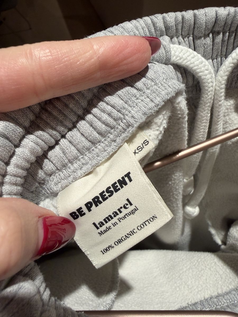 Lamarel Pantaloni: Lamarel | Jogginghose | grau | XS/S  – Nuovo (secondo la descrizione) da Wettingen venduto da Lamadeux 3