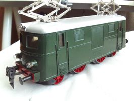 Rare sehr schöne RESAL E-Lok 7956 3 Leiter WS ohne OVP