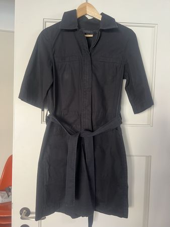 COS Jumpsuit Playsuit Combi Schwarz 36