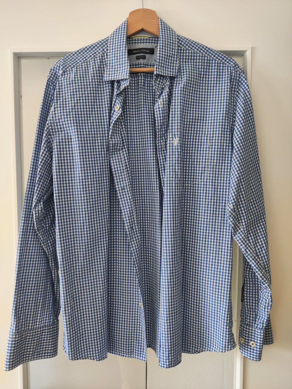 Camicie: Hemd (Marc O'Polo) – Usato da Basel venduto da vel_w2tr