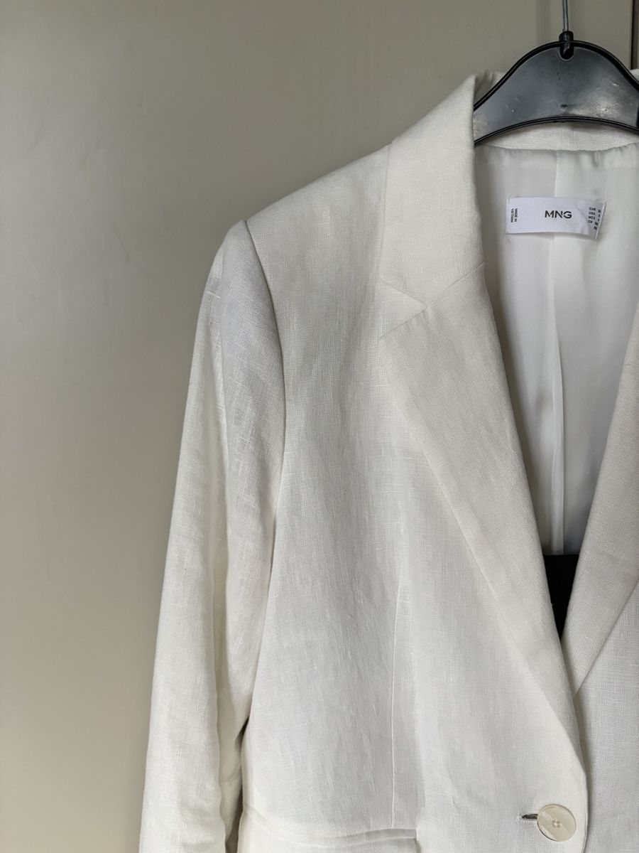 Mango Giacche: Blazer von MANGO 100% Leinen – Usato da Wohlen AG venduto da 1247_ww_shopping 3