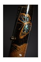 Namiki Butterfly and Chrysanthemum pen L.E. xx/99, NEW