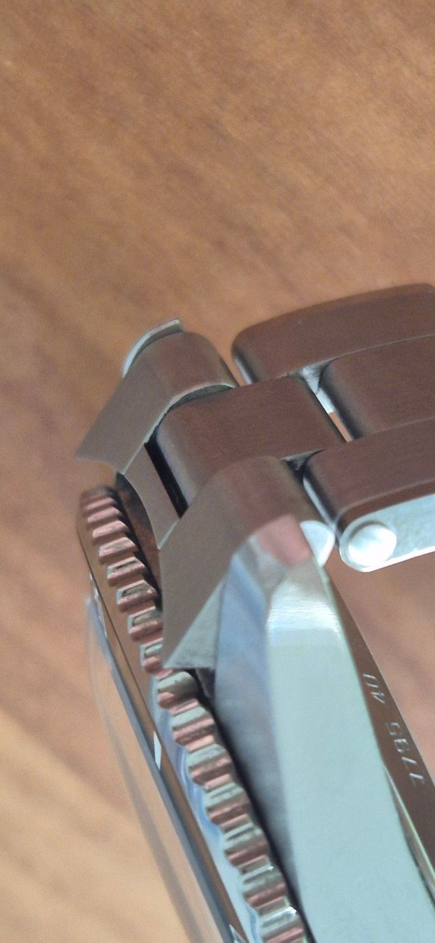 Oris Montres: ORIS DIVER 39mm, BAR 20, 39MM. Beige – D'occasion à Wädenswil par leonie59 3