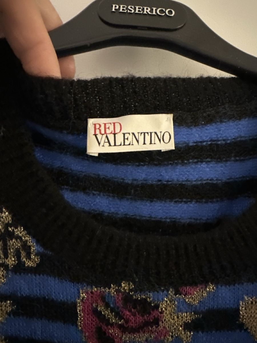 Maglioni & Felpe: Valentino Strickpullover, Grösse L – Usato da Horgenberg venduto da jw_top 2