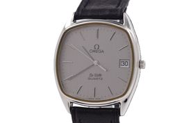 Omega De Ville Ligne Douce Vintage Watch Ref. 196.0206