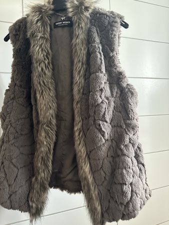 Damen Gerry Weber Gilet Gr40