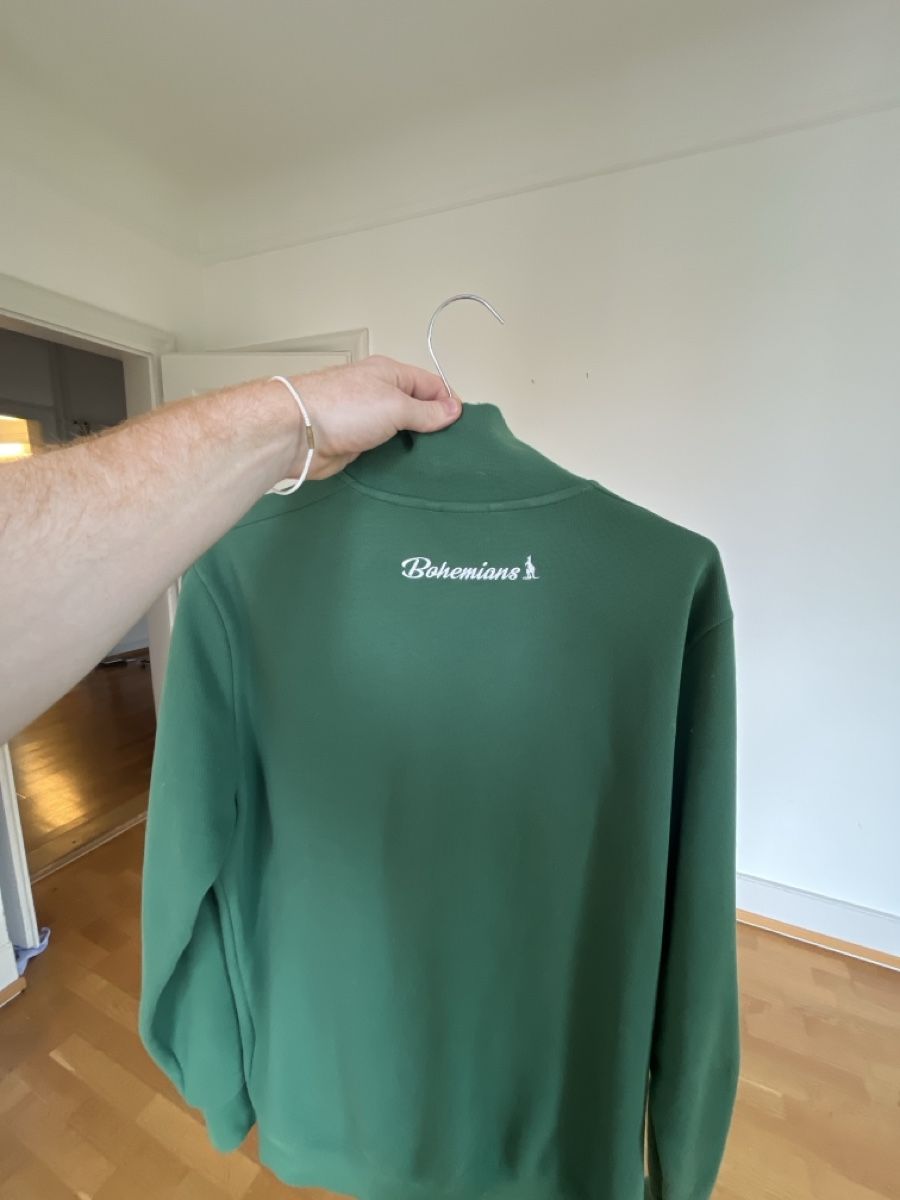 Jacken: Puma Trainingsjacke Bohemian Prag – Gebraucht aus Zürich von Lucca20 1