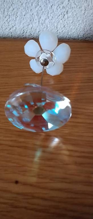 Swarovski Statuette: Swarovski Wackelblume – Nuovo (secondo la descrizione) da Lupfig venduto da Flowypr6 2