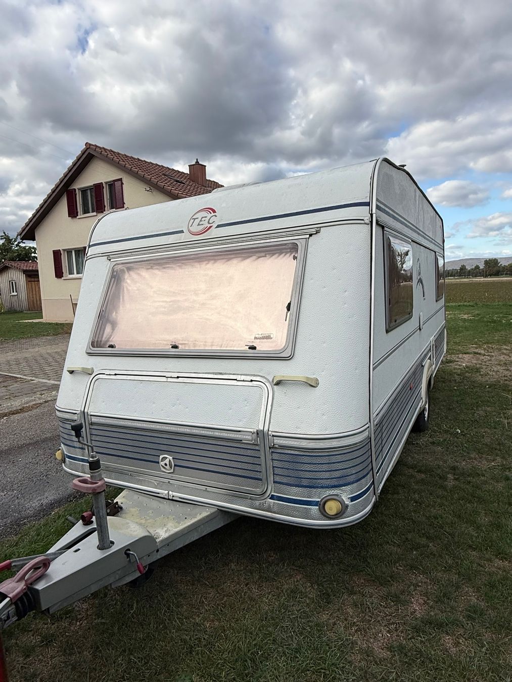 Veicoli da campeggio: Wohnwagen TEC TE 530 K – Usato da Muhen venduto da val_22pn 2