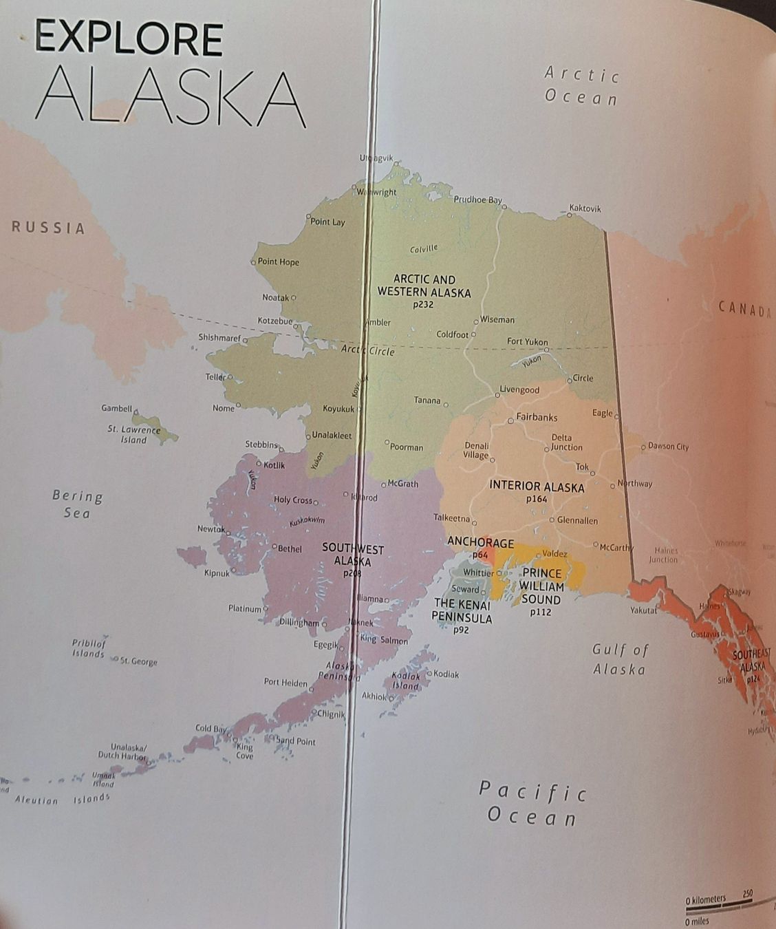 Libri: Alaska Reiseführer – Nuovo (secondo la descrizione) da Rotkreuz venduto da schweizerin72 2