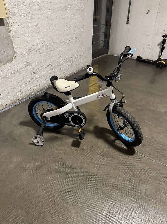 Velos: Kinder Velo – Gebraucht aus Basel von ago_6qd9