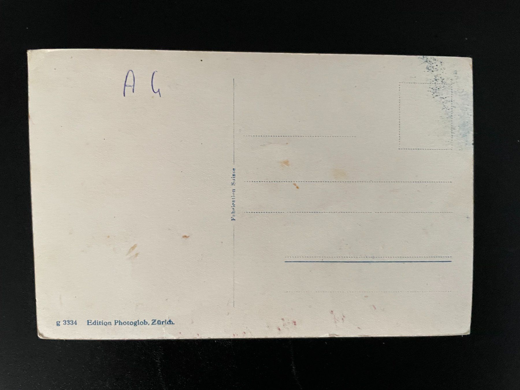 Cartes postales: AK AG Schloss Habsburg – D'occasion à Thal par Danny82 1