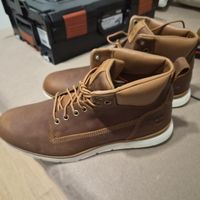 Timberland Herrenschuhe braun Grösse 44 Sensorflex Sohle