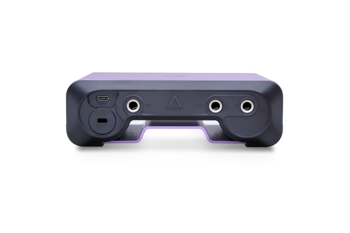 Apogee Attrezzatura per studi di registrazione: Apogee BOOM 2x2 USB Audiointerface – Nuovo e nell'imballaggio originale da Horgen venduto da Ausverkauf2000 2
