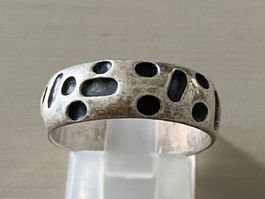 Vintage Damenring Sterlingsilber 925