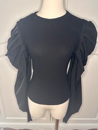 Sexy Bluse s-m