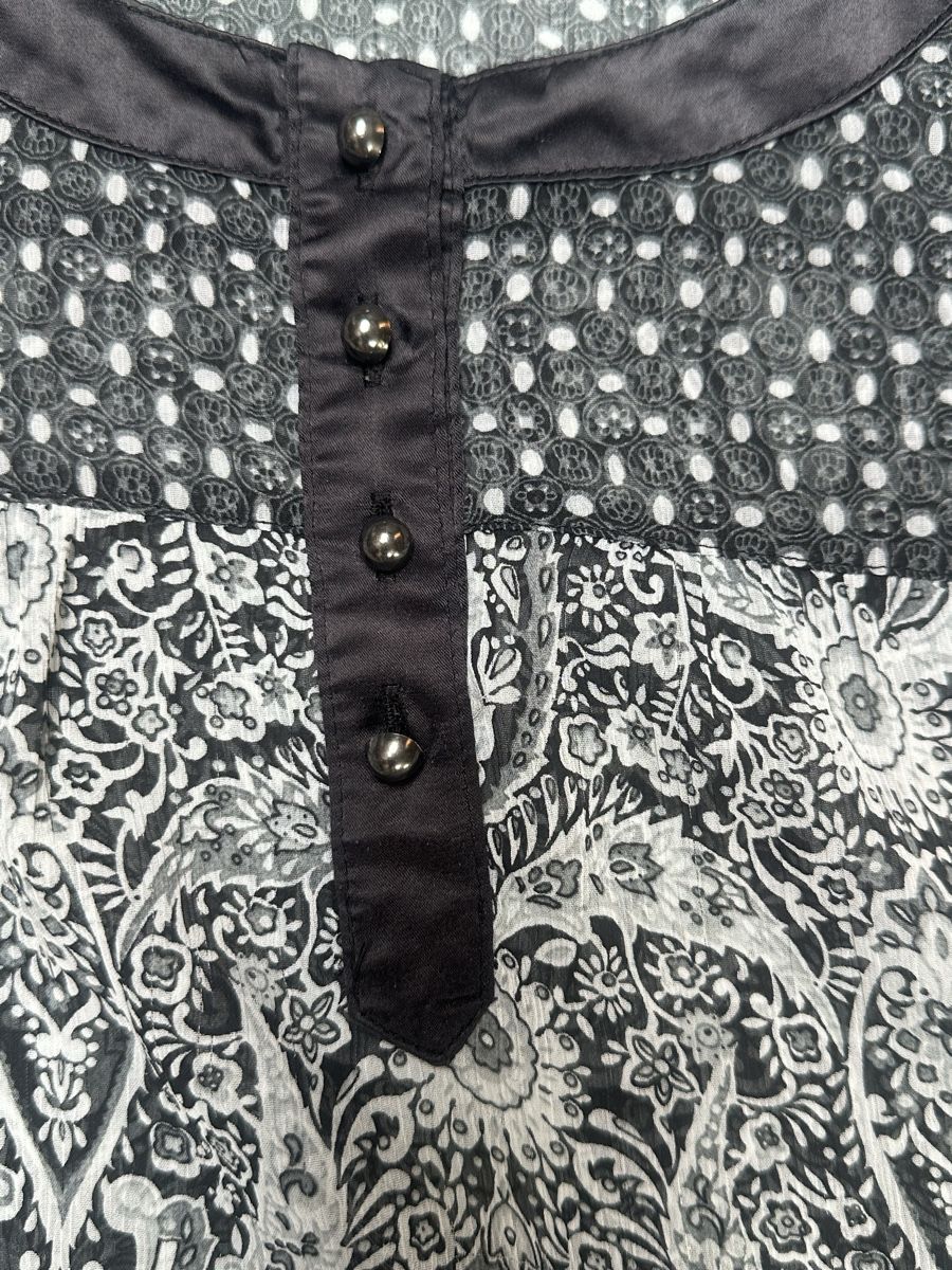 C&A Camicette: Feine Bluse mit Muster - Top Zustand! – Usato da Leuk-Stadt venduto da 2thcircle 3