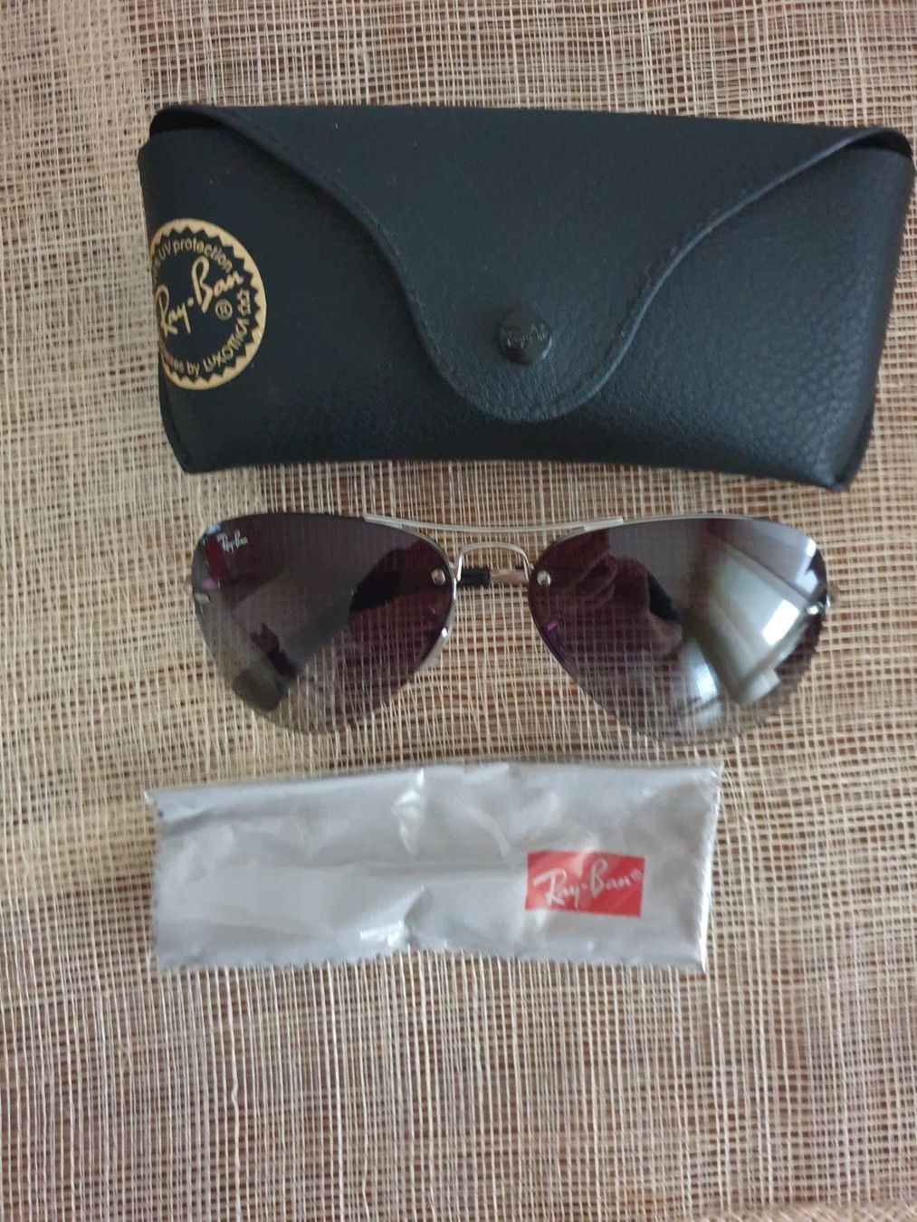 Occhiali & Lenti: Ray ban Sonnenbrille – Nuovo e nell'imballaggio originale da Fislisbach venduto da Brandopfer810 4