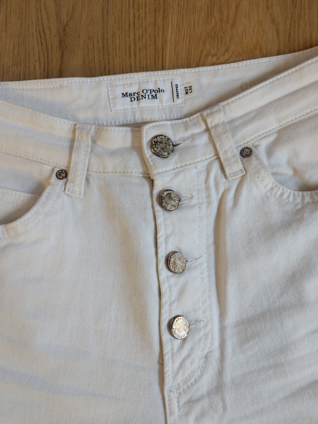 Marc O'Polo Jeans: Marc O'Polo, Jeans cropped – Gebraucht aus Bern von kat_69vw 1