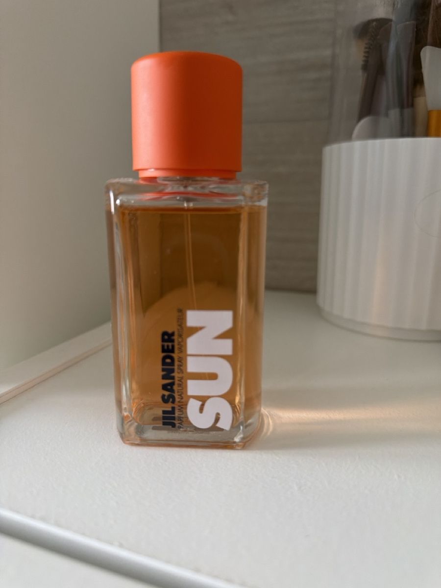 Jil Sander Profumi & Eau de Toilette: Jill Sander Sun parfum 75ml neuf  – Nuovo (secondo la descrizione) da Vernayaz venduto da cla_cj7n