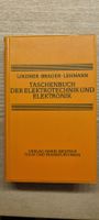 Taschenbuch der Elektrotechnik und Elektronik