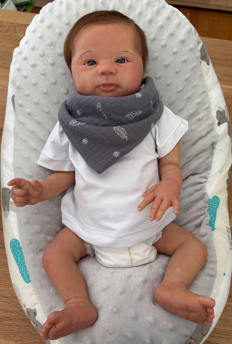 Reborn Bambole: Rebornbaby – Usato da St. Gallen venduto da SeverineWalli 4