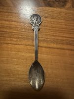 Silber Löffel zucker/ mokka Hermes 800 silber