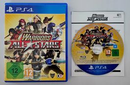 Warriors All Stars (PS4)