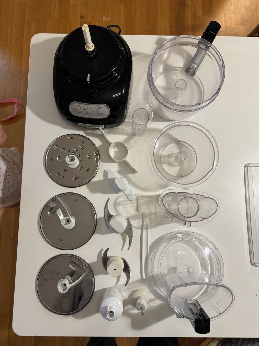 Kitchenaid Elettrodomestici da cucina: KitchenAid Artisan Küchenmaschine / Food Processor mit Zubeh – Usato da Wettingen venduto da ObradovicJelena 3