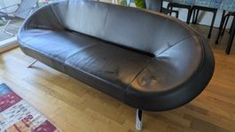 Designer Ledersofa von Pfister