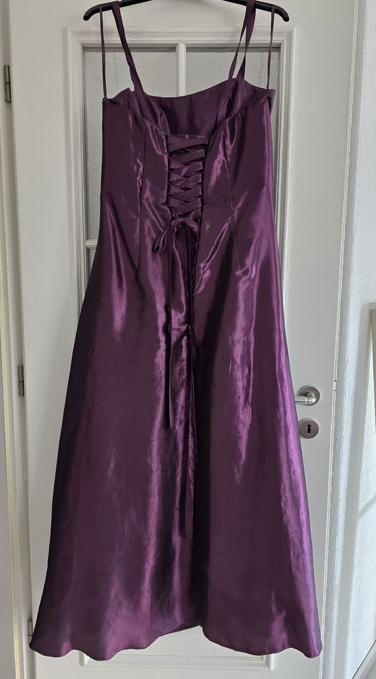 Kleider: Trauzeuginkleid, Abendkleid Grösse 44 – Gebraucht aus Laupersdorf von Withelady 4