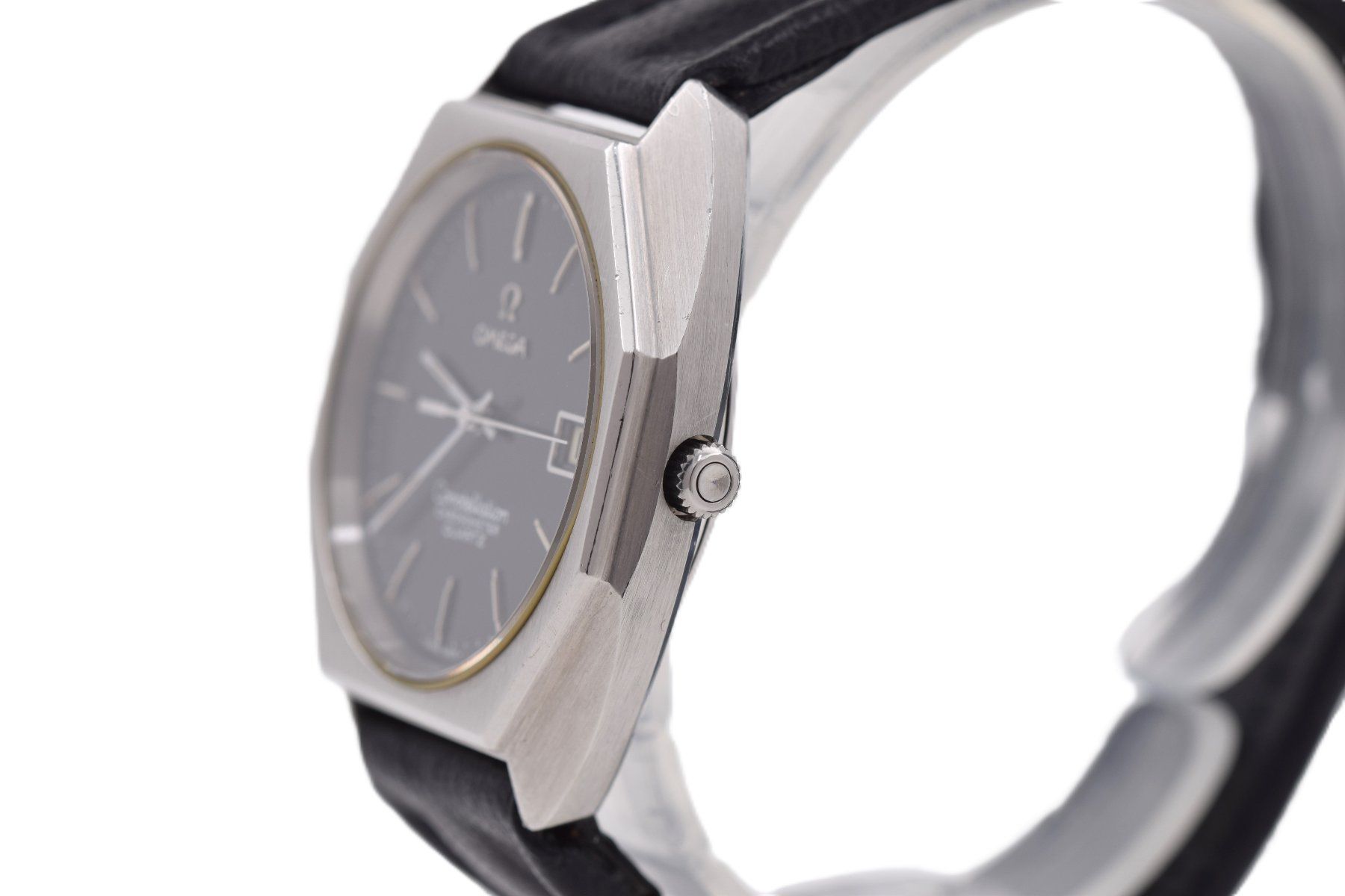 Omega Orologi: Omega Constellation Chronometer Quartz Uhr Ref. 198.0114 – Usato da Arni AG venduto da magnetKRAFT 2