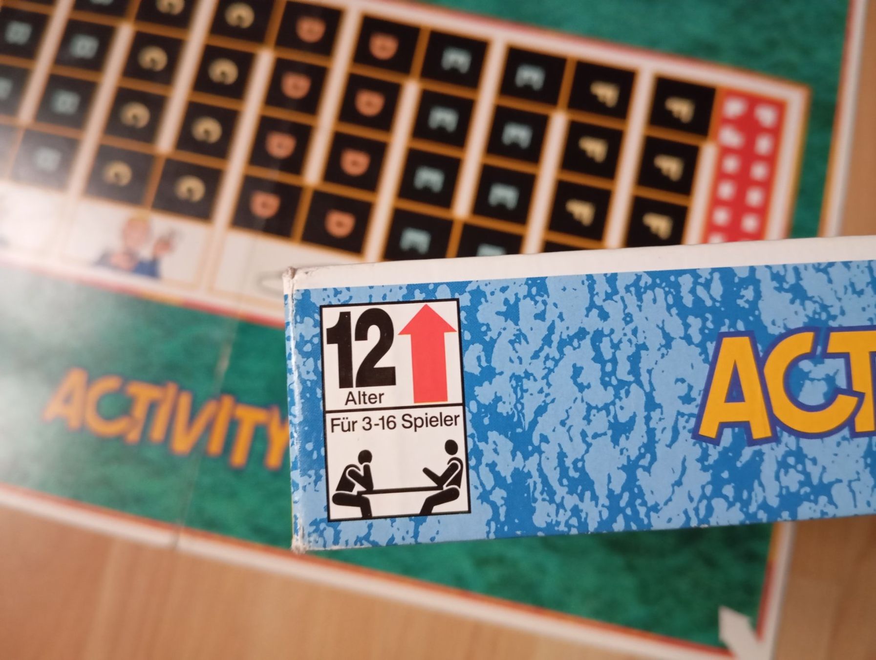 Spiele: PIATNIK "Activity; Urlaub & Sport" mit Spielplan ab 12 – Gebraucht aus Zeneggen von shemesh_ 4