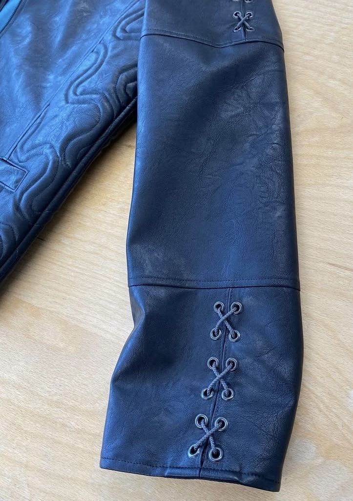 Giacche: Herren Lederjacke (Unikat) Gr.52 – Nuovo (secondo la descrizione) da Altdorf UR venduto da car_db62 2