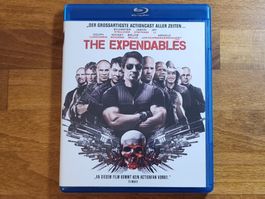 The Expendables (2010) Bluray